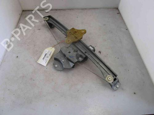Used Front right window mechanism RENAULT CLIO IV (BH_) 1.5 dCi 90 (90 hp) 19720920