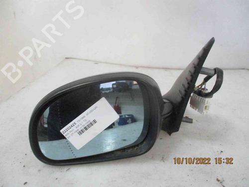 Used Left mirror PEUGEOT 406 (8B) 2.1 TD 12V (109 hp) 26627343