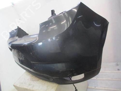 Rear bumper RENAULT MEGANE IV Hatchback (B9A/M/N_) 1.5 dCi 110 (B9A3) | BP32353360C8