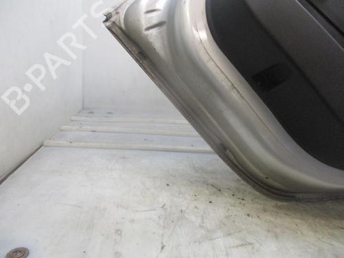 Right rear door PEUGEOT 208 I (CA_, CC_) 1.6 HDi / BlueHDi 75 | BP29550175C5 