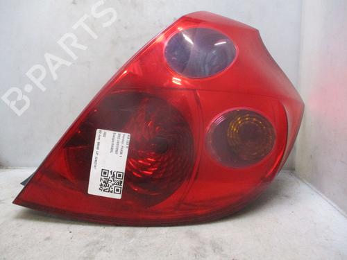 Used Right taillight KIA CEE'D Hatchback (ED) 1.4 CVVT (90 hp) 24970625