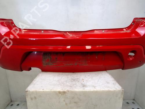 Used Rear bumper Rear bumper DACIA SANDERO 1.4 MPI LPG (72 hp) 35885651 35885651