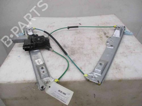 Used Front right window mechanism OPEL CORSA D (S07) [2006-2015]  26629186