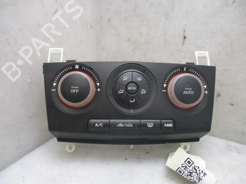 AC Styreenhet / Manøvreringsenhet MAZDA 3 Saloon (BK) [1999-2009]  26635434