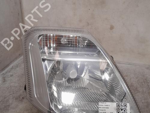 Used Right headlight CITROËN C2 (JM_) 1.6 VTS (122 hp) 26175927