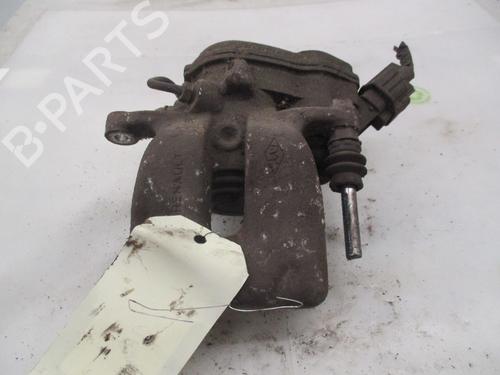 Used Left rear brake caliper RENAULT SCÉNIC III (JZ0/1_) 1.5 dCi (110 hp) 26638207