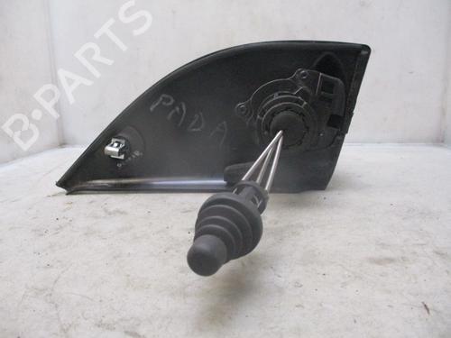 Left mirror FIAT PANDA (169_) 1.2 (169AXF2A, 169AXF1A) | BP26635397C26 