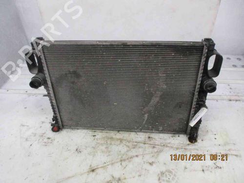 Used Water radiator MERCEDES-BENZ E-CLASS (W211) E 200 CDI (211.004) (122 hp) 30723087
