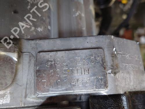 Engine PEUGEOT 208 II (UB_, UP_, UW_, UJ_) 1.2 PureTech 130 | BP24972168M1 