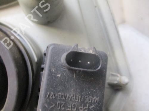 Right headlight OPEL AGILA (A) (H00) 1.0 12V (F68) | BP26638194C29 