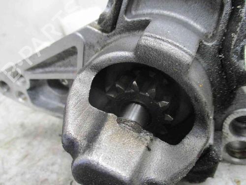 Starter RENAULT MEGANE IV Hatchback (B9A/M/N_) 1.0 TCe 115 (B9MD, B9MW) | BP19740870M8 
