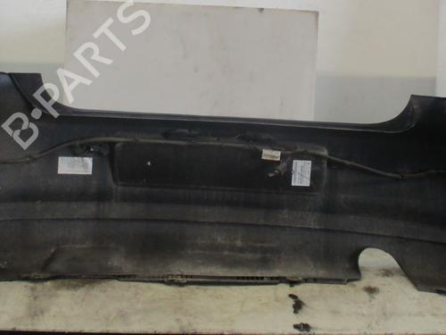 Rear bumper VW POLO V (6R1, 6C1) 1.2 | BP25933000C8 