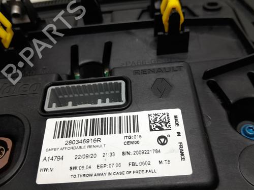 Display RENAULT ZOE (BFM_) ZOE (BFMD) | BP36816623C48 - Image 4