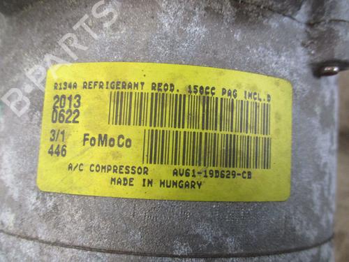 AC compressor FORD FOCUS III Turnier 1.6 EcoBoost | BP26537741M34 