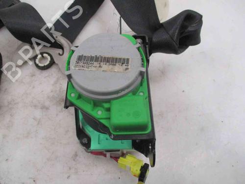 Front right belt tensioner TOYOTA AURIS (_E15_) 1.4 D-4D (NDE150_, NDE150R) | BP26633388C88 