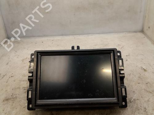 Display JEEP RENEGADE SUV (BU, B1, BV) 1.0 T-GDi (120 hp) 29962064