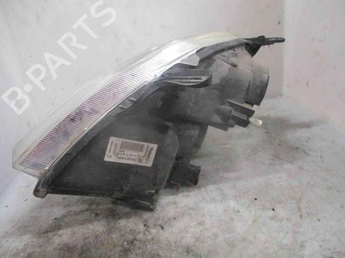 Right headlight OPEL MERIVA A MPV (X03) 1.3 CDTI (E75) | BP19737628C29 