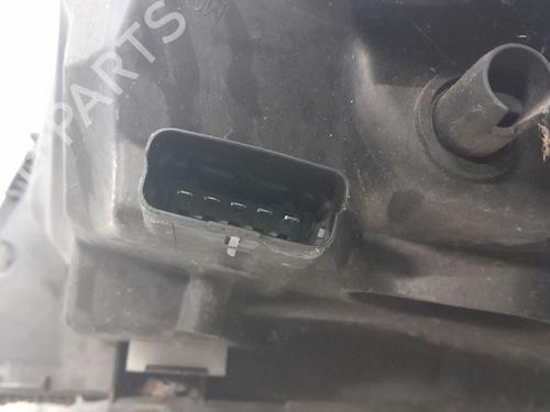 Right headlight RENAULT CLIO II (BB_, CB_) 1.2 16V (BB05, BB0W, BB11, BB27, BB2T, BB2U, BB2V, CB05,... | BP32199419C29 