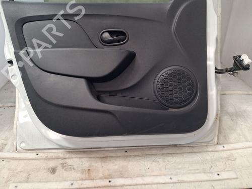 Left front door DACIA SANDERO II 1.0 SCe 75 (B8JC, B8JD, B8NC) | BP36680377C2 - Image 6