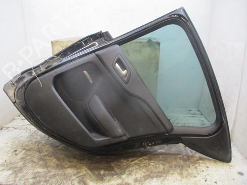 Right rear door CITROËN DS4 (NX_) 1.6 HDi 110 | BP25377847C5 