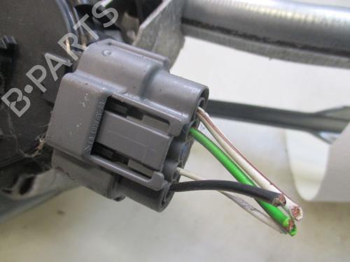 Front wipers mechanism RENAULT TWINGO III (BCM_, BCA_) 1.0 SCe 65 (BCMJ) | BP32222599C83