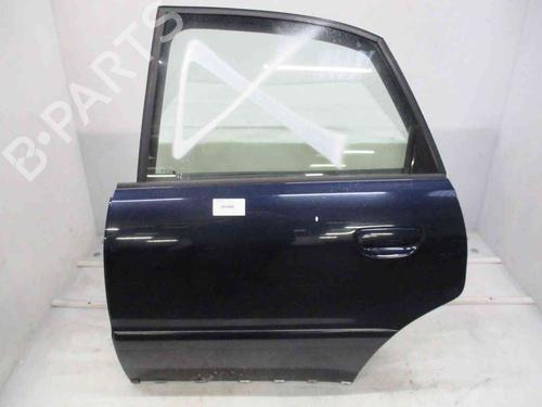 Used Left rear door AUDI A4 B5 (8D2) 1.9 TDI (110 hp) 26633237