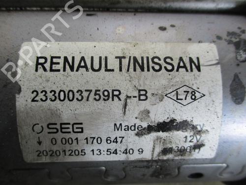 Startmotor DACIA DUSTER (HM_) 1.5 dCi 115 (HMAD) | BP24971990M8 