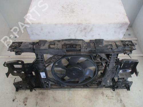 Used Front slam panel Front slam panel RENAULT MEGANE III Hatchback (BZ0/1_, B3_) 1.5 dCi (BZ09, BZ0D, BZ1W, BZ29, BZ14) (110 hp) 34197738 34197738