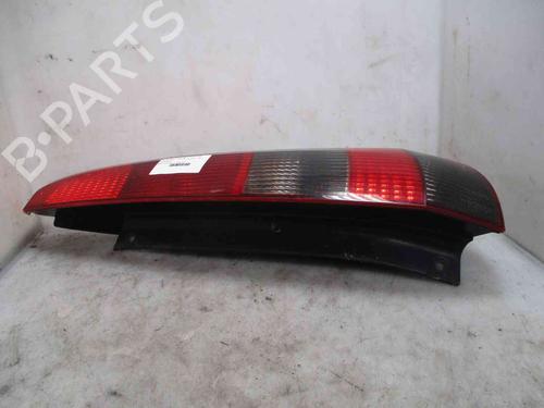 Right taillight FORD FIESTA V (JH_, JD_) 1.25 16V | BP19718282C35 