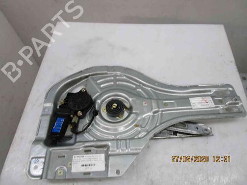 Rear left window mechanism HYUNDAI TUCSON (JM) 2.0 CRDi | BP24008825C24 