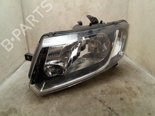 Used Left headlight DACIA SANDERO II 1.5 dCi (90 hp) 28501602