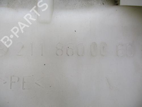 Windscreen washer tank MERCEDES-BENZ E-CLASS (W211) E 270 CDI (211.016) | BP26635645C113