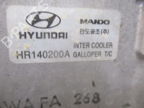 Intercooler HYUNDAI GALLOPER II (JK-01)  | BP30046573M30 