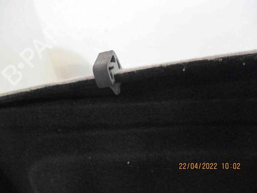 Rear parcel shelf HYUNDAI MATRIX (FC) 1.5 CRDi VGT | BP19737604C85