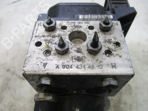 ABS pump MERCEDES-BENZ E-CLASS (W210) E 220 CDI (210.006) | BP30796725M43