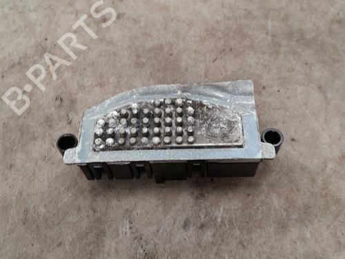 Heater resistor AUDI A4 B8 Avant (8K5) 2.0 TDI 8K0819011D 8K0819011D