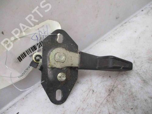 Used Front right interior door handle CITROËN C15 Box Body/MPV (VD_) 1.8 D (60 hp) 19719915
