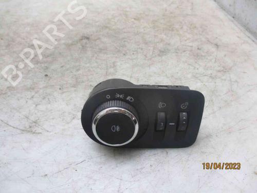 Used Headlight switch OPEL CORSA D (S07) 1.2 (L08, L68) (86 hp) 26629665