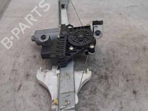 Used Rear left window mechanism Rear left window mechanism 39452293 39452293
