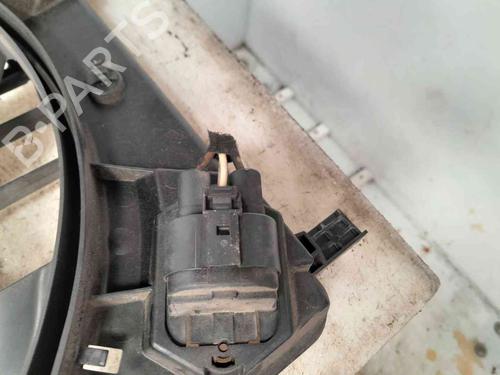 Radiator fan OPEL ASTRA H (A04)  | BP26631641M35 