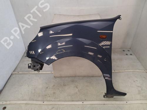 Forkjerm venstre Forkjerm venstre RENAULT KANGOO Express (FC0/1_) 1.5 dCi (FC1R) (57 hp) 37585114 37585114