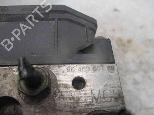 Used ABS pump PEUGEOT 307 (3A/C) 2.0 HDi 110 (107 hp) 19736305