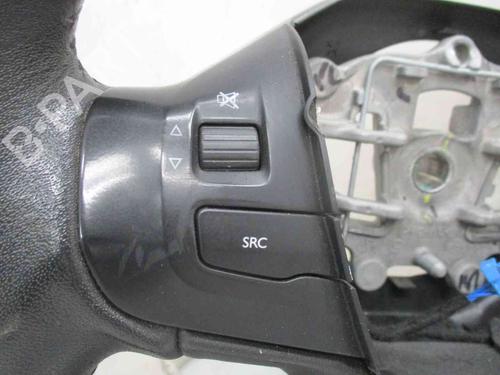 Steering wheel PEUGEOT 208 I (CA_, CC_) 1.6 HDi / BlueHDi 75 | BP26631403C49 