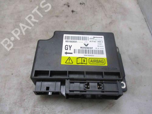 Used ECU airbags RENAULT MEGANE III Hatchback (BZ0/1_, B3_) 1.5 dCi (BZ09, BZ0D, BZ1W, BZ29, BZ14) (110 hp) 26631283