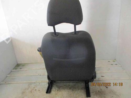 Left front seat VW FOX Hatchback (5Z1, 5Z3, 5Z4) 1.2 | BP20201584C15 