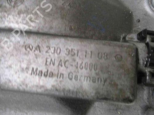 Rear differential MERCEDES-BENZ E-CLASS (W211) E 220 CDI (211.006) | BP26624198M24 