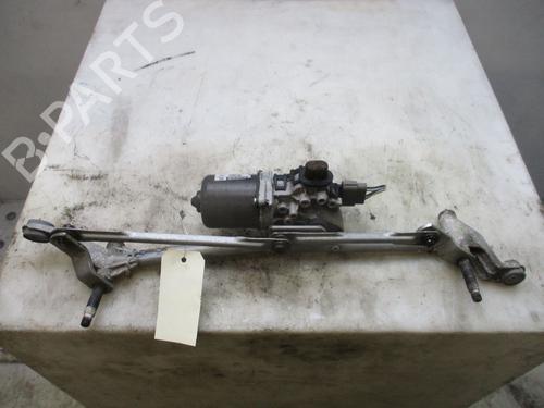 Used Front wipers mechanism RENAULT MEGANE IV Hatchback (B9A/M/N_) 1.5 dCi 110 (B9A3) (110 hp) 30766243