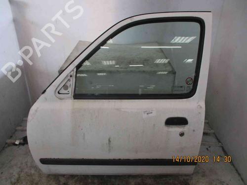 Used Left front door NISSAN MICRA II (K11) 1.0 i 16V (54 hp) 24005742