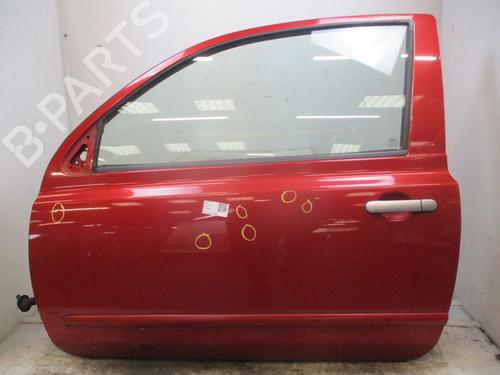 Used Left front door NISSAN MICRA III (K12) 1.2 16V (80 hp) 24014603