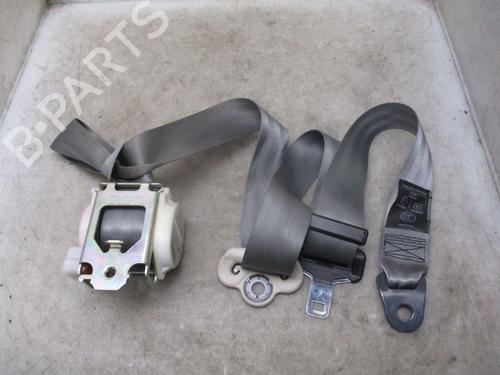 Venstre bak beltestrammer CITROËN BERLINGO MULTISPACE (B9) 1.6 HDi 75 16V | BP26637515C89 